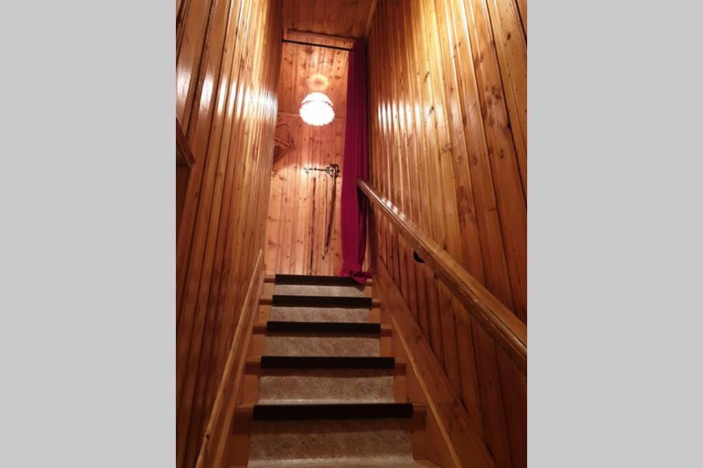 Authentique Chalet Vue Sur Le Lac Et Les Pistes Besse-et-Saint-Anastaise Kültér fotó